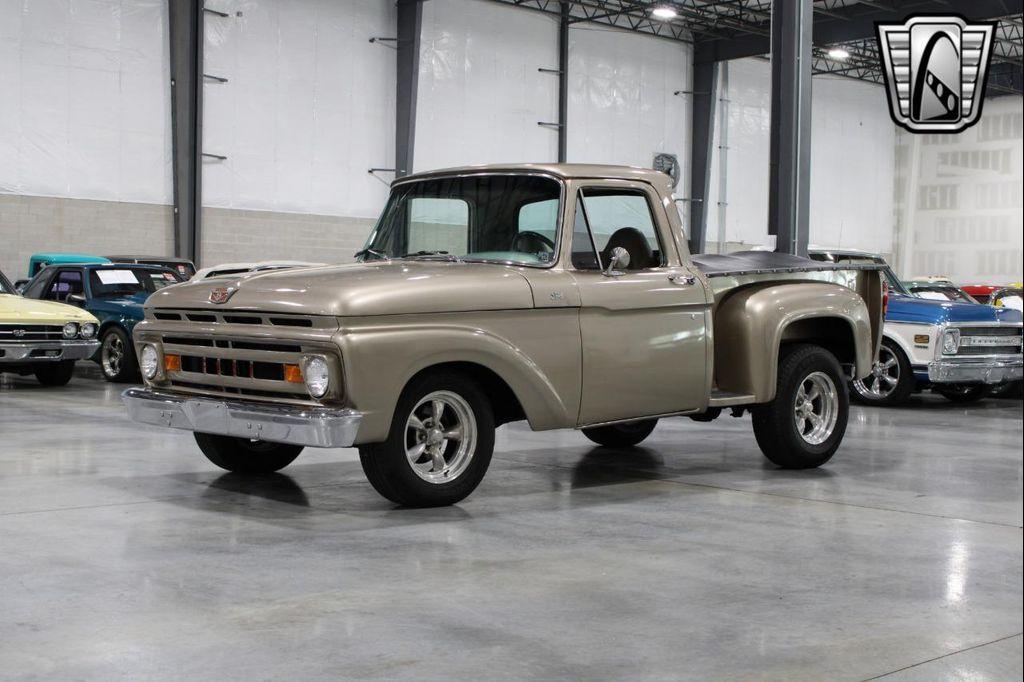 used 1964 Ford F100 car, priced at $29,000