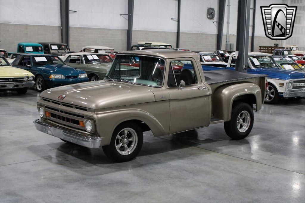 used 1964 Ford F100 car, priced at $29,000