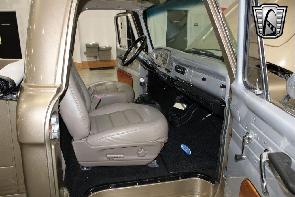 used 1964 Ford F100 car, priced at $29,000