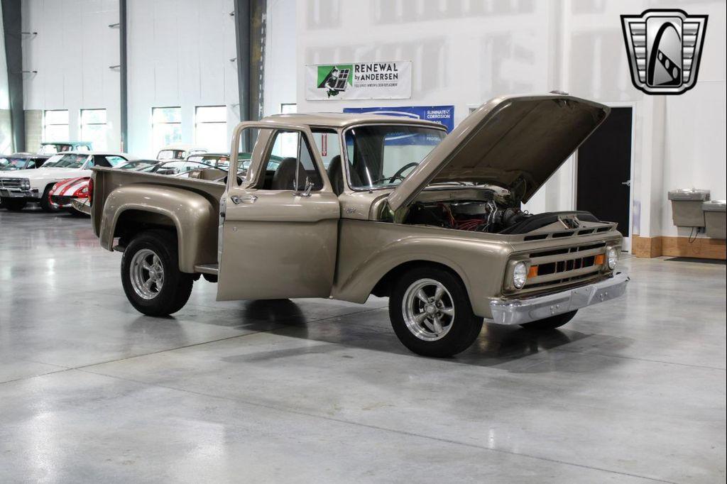 used 1964 Ford F100 car, priced at $29,000