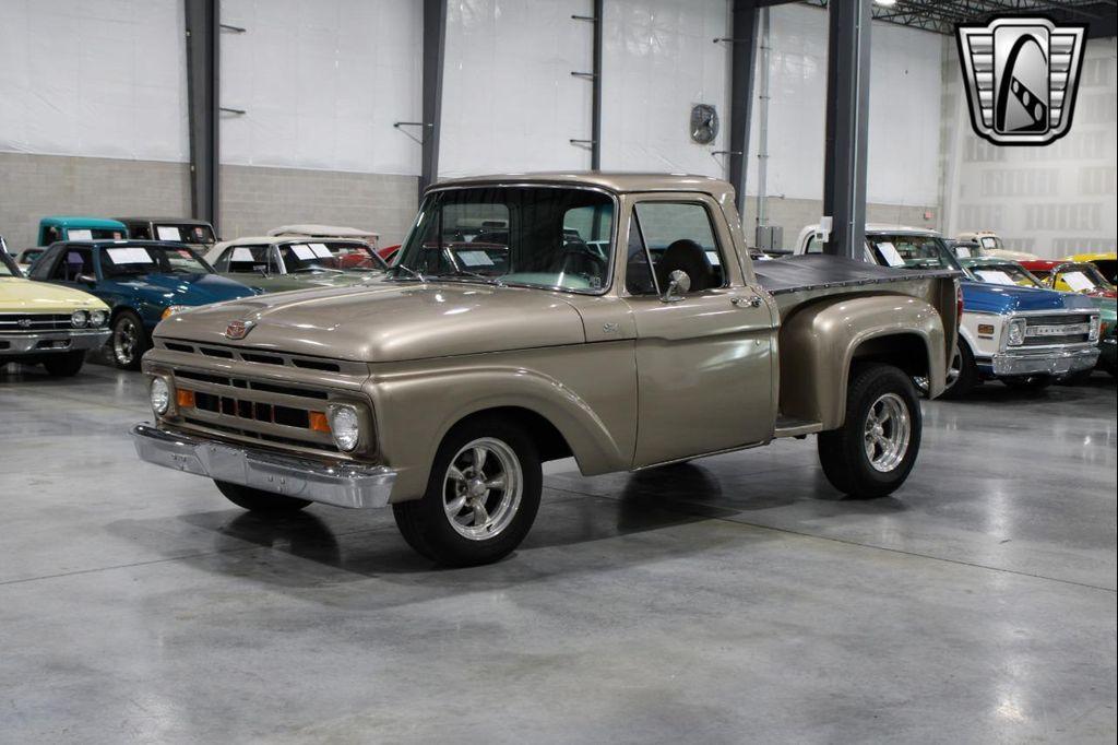 used 1964 Ford F100 car, priced at $29,000