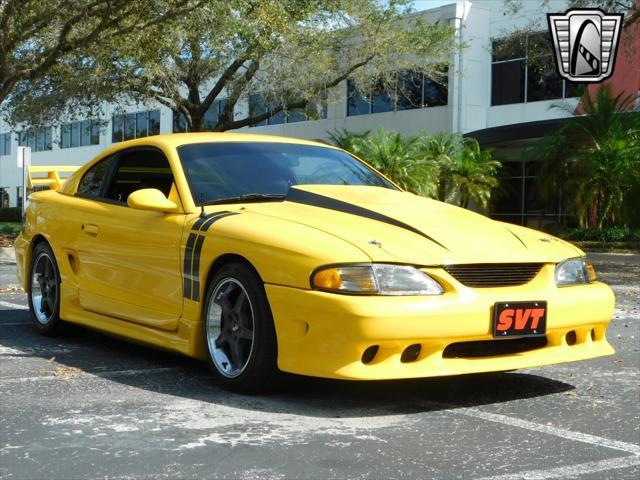 used 1995 Ford Mustang car, priced at $13,000