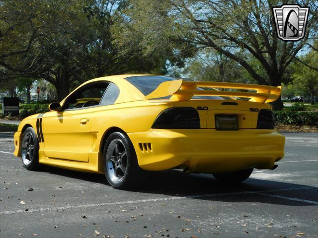 used 1995 Ford Mustang car, priced at $13,000