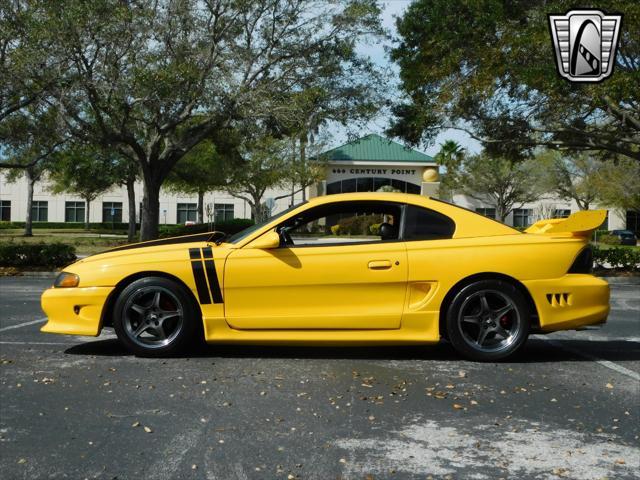 used 1995 Ford Mustang car, priced at $13,000