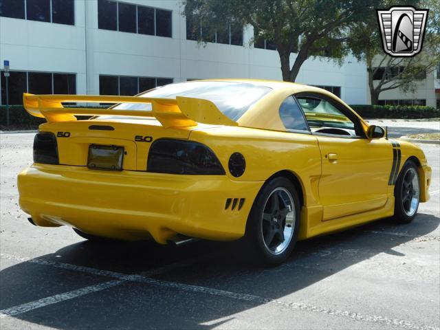 used 1995 Ford Mustang car, priced at $13,000