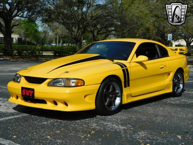 used 1995 Ford Mustang car, priced at $13,000