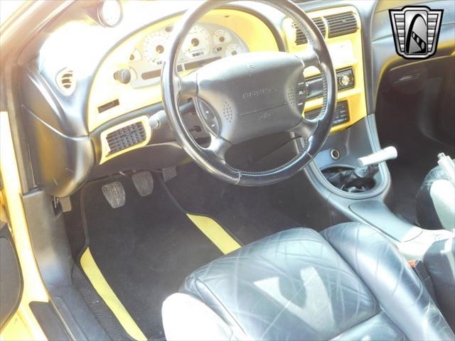 used 1995 Ford Mustang car, priced at $13,000