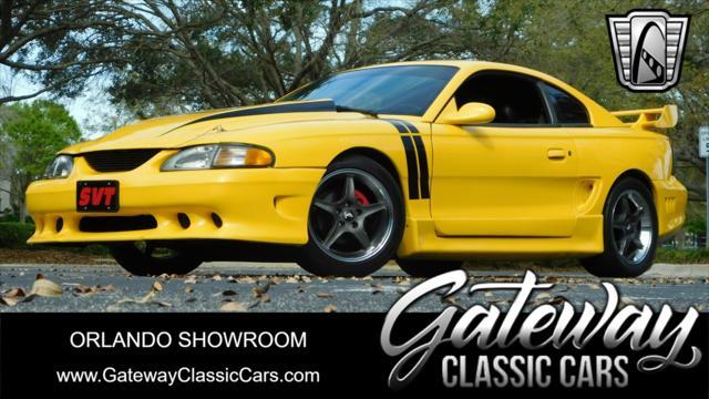 used 1995 Ford Mustang car, priced at $13,000