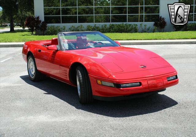 used 1993 Chevrolet Corvette car, priced at $21,000