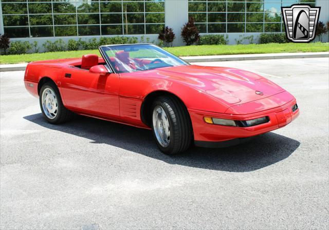 used 1993 Chevrolet Corvette car, priced at $21,000