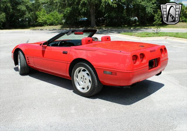 used 1993 Chevrolet Corvette car, priced at $21,000