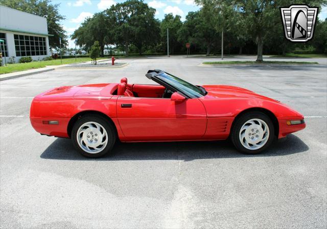 used 1993 Chevrolet Corvette car, priced at $21,000