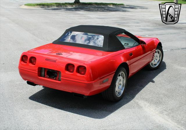 used 1993 Chevrolet Corvette car, priced at $21,000