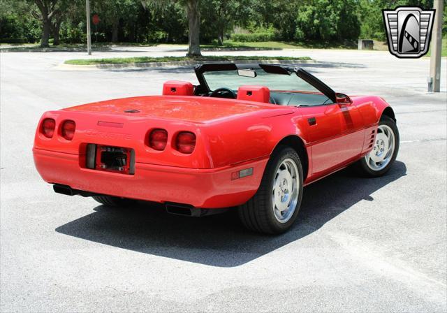 used 1993 Chevrolet Corvette car, priced at $21,000