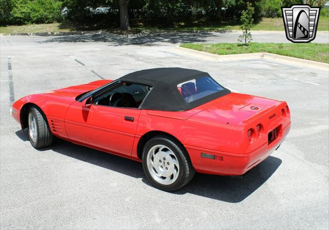 used 1993 Chevrolet Corvette car, priced at $21,000