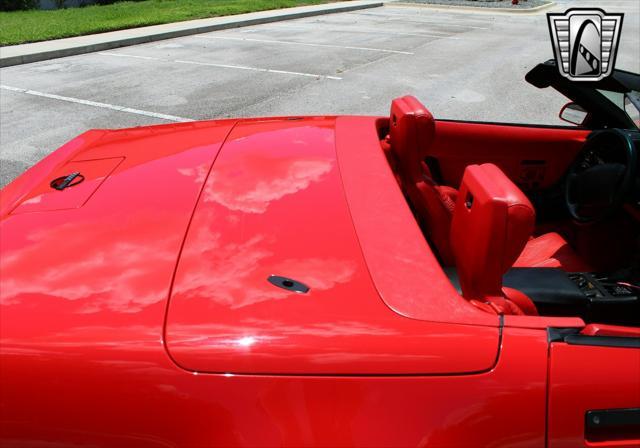 used 1993 Chevrolet Corvette car, priced at $21,000