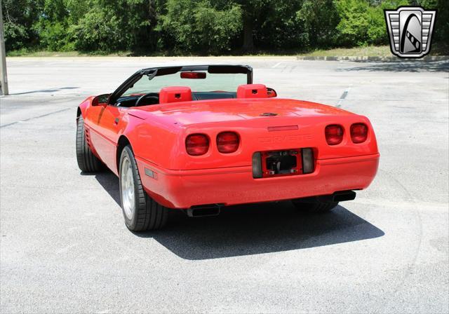 used 1993 Chevrolet Corvette car, priced at $21,000