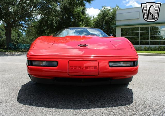 used 1993 Chevrolet Corvette car, priced at $21,000