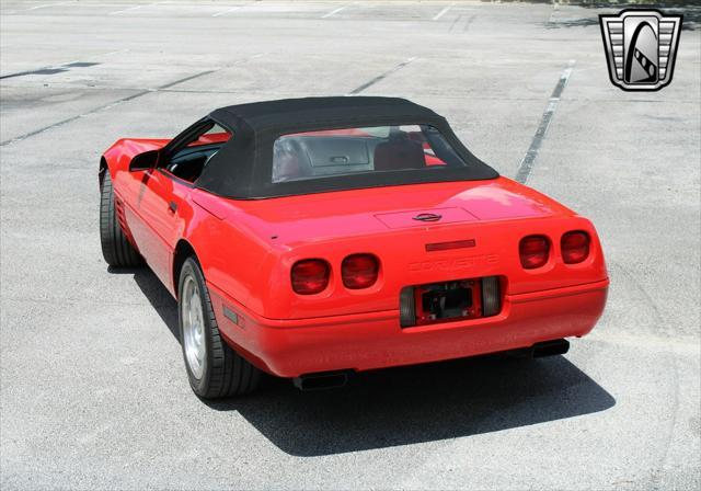 used 1993 Chevrolet Corvette car, priced at $21,000