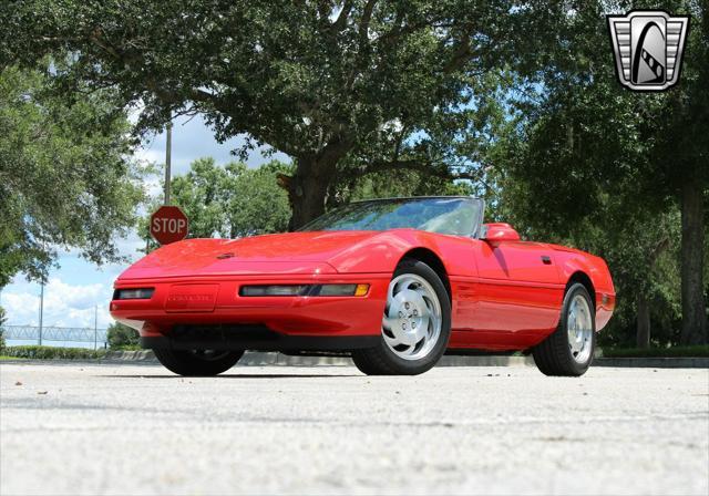 used 1993 Chevrolet Corvette car, priced at $21,000