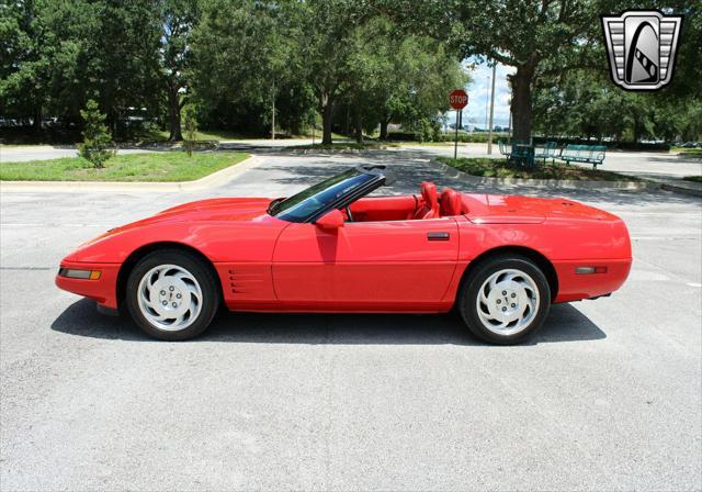 used 1993 Chevrolet Corvette car, priced at $21,000