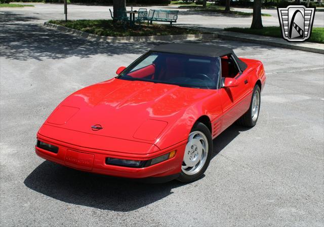 used 1993 Chevrolet Corvette car, priced at $21,000