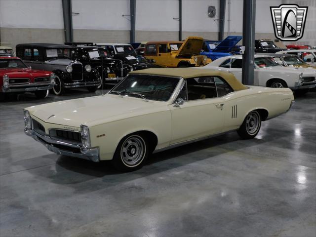 used 1967 Pontiac LeMans car, priced at $29,000