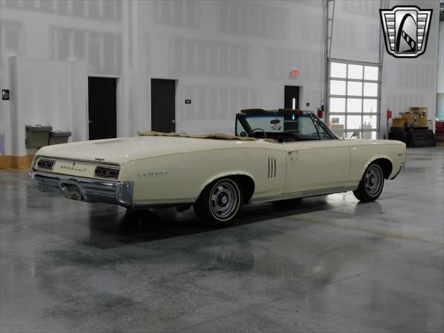 used 1967 Pontiac LeMans car, priced at $29,000