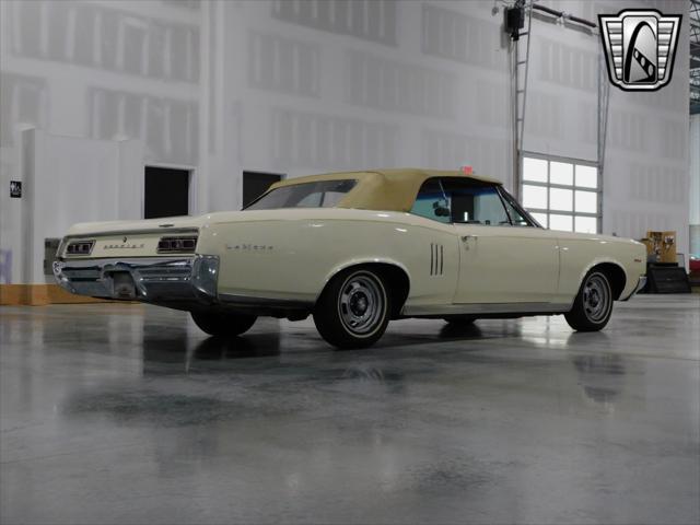 used 1967 Pontiac LeMans car, priced at $29,000