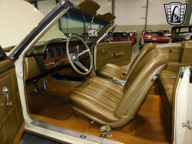 used 1967 Pontiac LeMans car, priced at $29,000