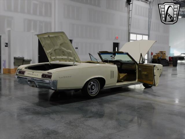 used 1967 Pontiac LeMans car, priced at $29,000