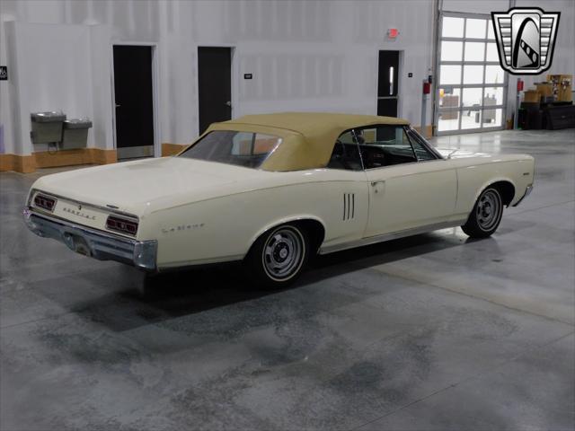 used 1967 Pontiac LeMans car, priced at $29,000