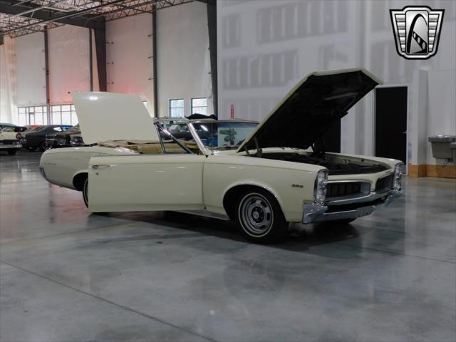 used 1967 Pontiac LeMans car, priced at $29,000