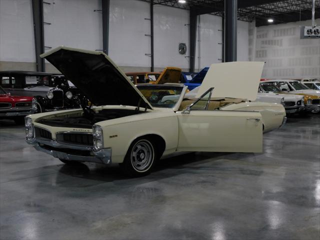 used 1967 Pontiac LeMans car, priced at $29,000