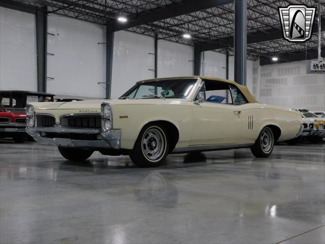 used 1967 Pontiac LeMans car, priced at $29,000