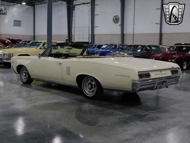 used 1967 Pontiac LeMans car, priced at $29,000