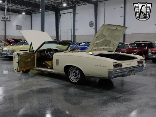 used 1967 Pontiac LeMans car, priced at $29,000