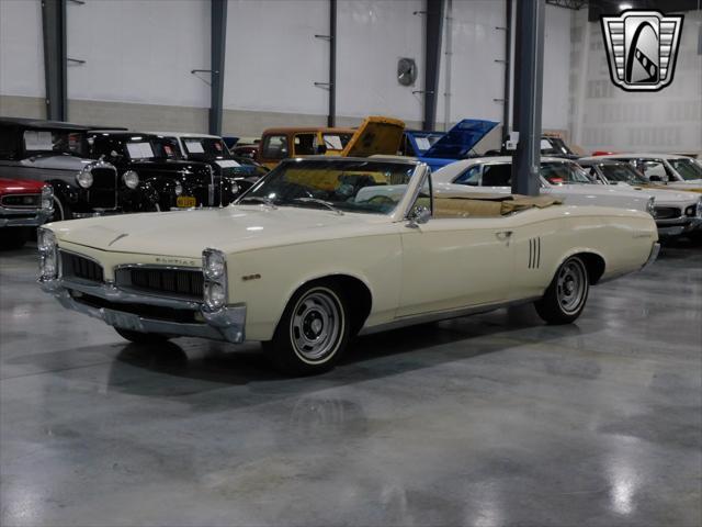 used 1967 Pontiac LeMans car, priced at $29,000