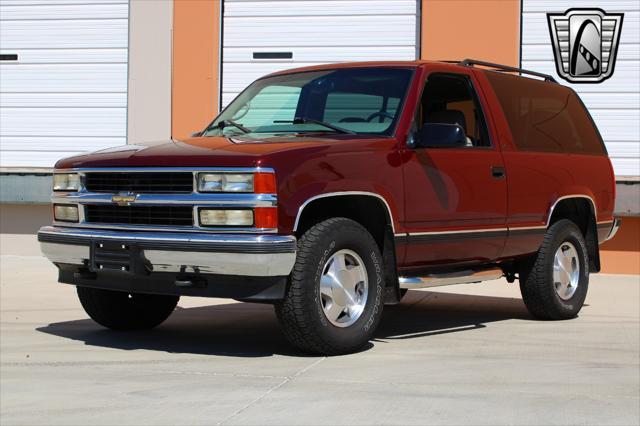 used 1999 Chevrolet Tahoe car, priced at $29,000