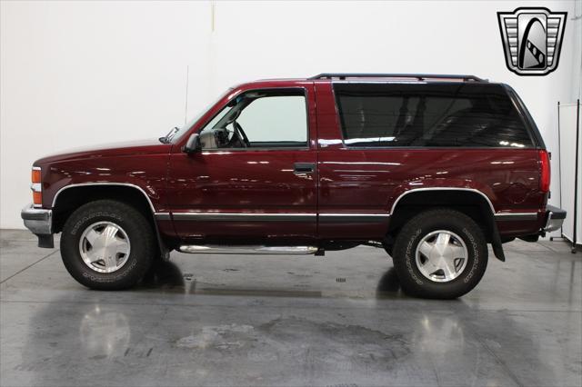 used 1999 Chevrolet Tahoe car, priced at $29,000