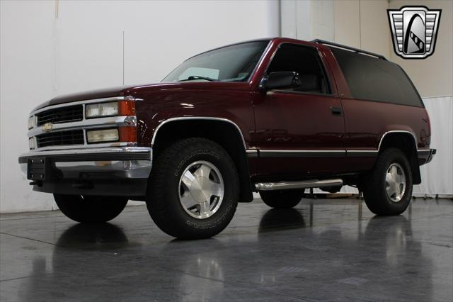 used 1999 Chevrolet Tahoe car, priced at $29,000