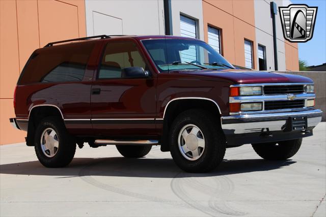 used 1999 Chevrolet Tahoe car, priced at $29,000