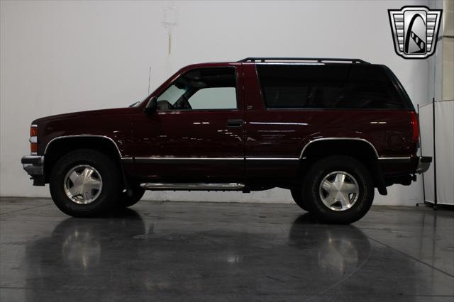 used 1999 Chevrolet Tahoe car, priced at $29,000