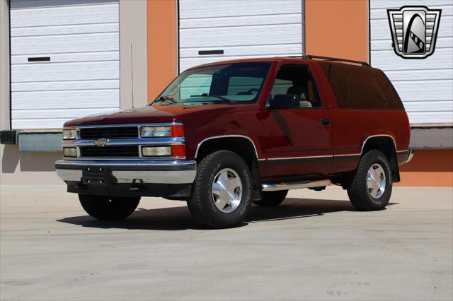 used 1999 Chevrolet Tahoe car, priced at $29,000