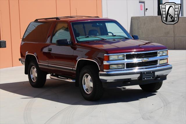 used 1999 Chevrolet Tahoe car, priced at $29,000