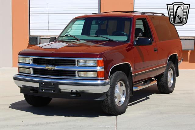 used 1999 Chevrolet Tahoe car, priced at $29,000