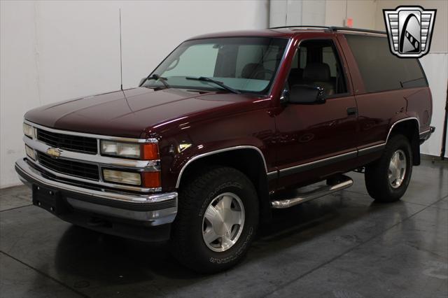 used 1999 Chevrolet Tahoe car, priced at $29,000