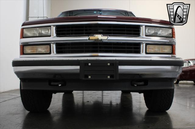 used 1999 Chevrolet Tahoe car, priced at $29,000