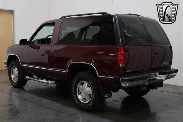 used 1999 Chevrolet Tahoe car, priced at $29,000