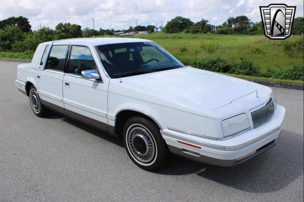 used 1993 Chrysler New Yorker car, priced at $11,000